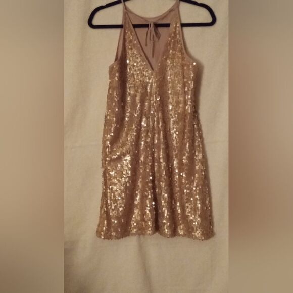 FOREVER 21 SEQUIN DRESS - Picture 2 of 5
